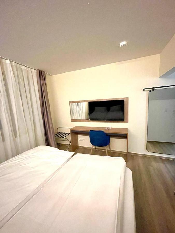 O&O Hotel Oberursel Zentrum Exteriör bild