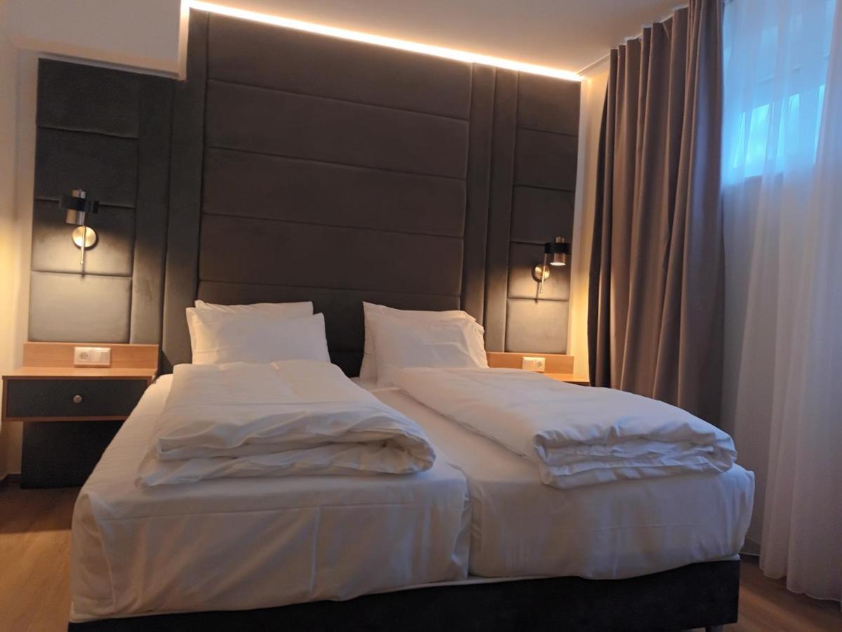O&O Hotel Oberursel Zentrum Exteriör bild