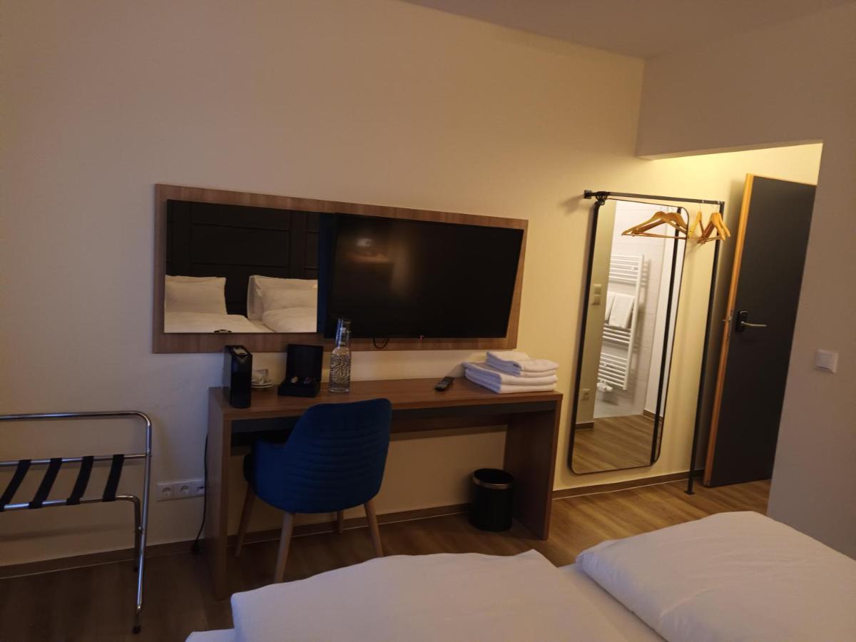 O&O Hotel Oberursel Zentrum Exteriör bild